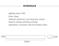 Éclairage Extérieur | Viva ELEGANCE & DECO