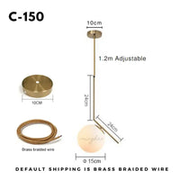 Suspension | Torv - Elégance & Déco