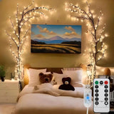 Guirlande Lumineuse LED - Éclairage Festif USB pour Noël, Halloween et Ramadan - Elégance & Déco