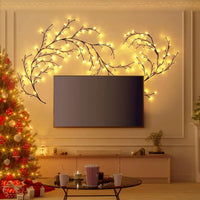 Guirlande Lumineuse LED - Éclairage Festif USB pour Noël, Halloween et Ramadan - Elégance & Déco