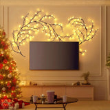 Guirlande Lumineuse LED - Éclairage Festif USB pour Noël, Halloween et Ramadan - Elégance & Déco