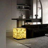 Luxe | Pouf - Elégance & Déco