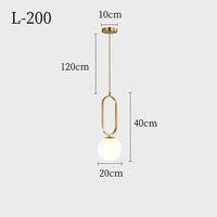 Suspension | Torv - Elégance & Déco