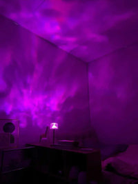 Lampe de Table Créative – Éclairage LED pour Chambre - Elégance & Déco