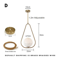 Suspension | Torv - Elégance & Déco