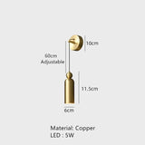 Applique murale | Rusk ELEGANCE & DECO