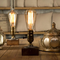 Lampe | Logo - Elégance & Déco