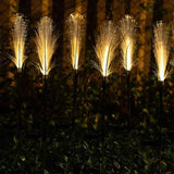 Lampe Solaire LED Pampas - Éclairage Extérieur Décoratif IP65 - Elégance & Déco