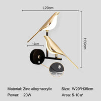Applique murale | Mezo ELEGANCE & DECO