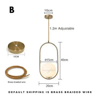 Suspension | Torv - Elégance & Déco