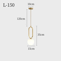 Suspension | Torv - Elégance & Déco
