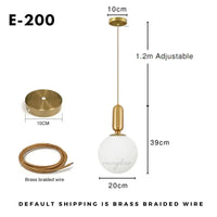 Suspension | Torv - Elégance & Déco