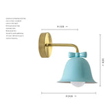 Applique murale | Ferro - Elégance & Déco