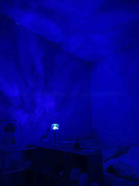 Lampe de Table Créative – Éclairage LED pour Chambre - Elégance & Déco