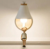 Applique murale | Wood ELEGANCE & DECO