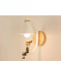Applique murale | Wood ELEGANCE & DECO
